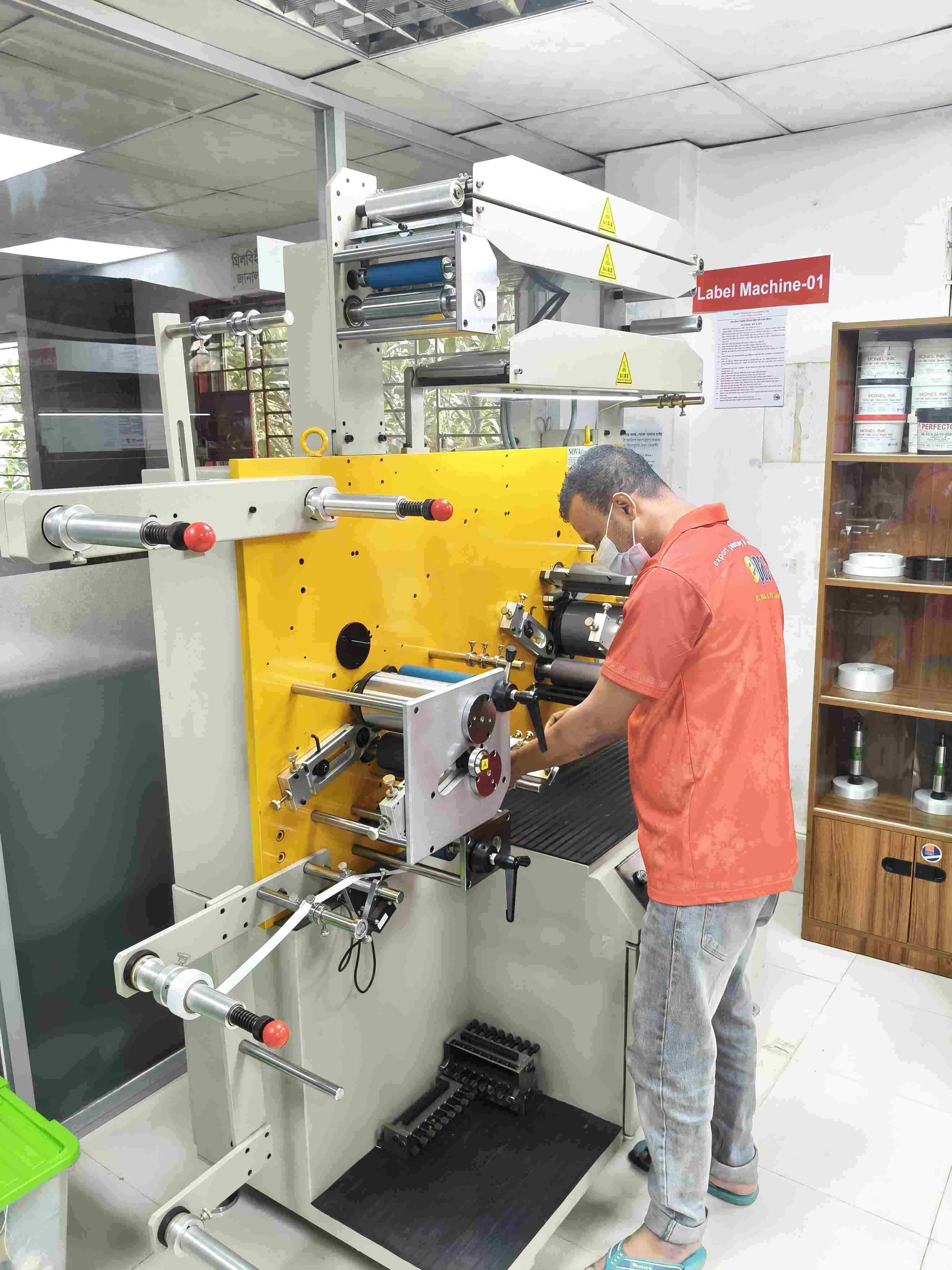 Printed Label - Image 7